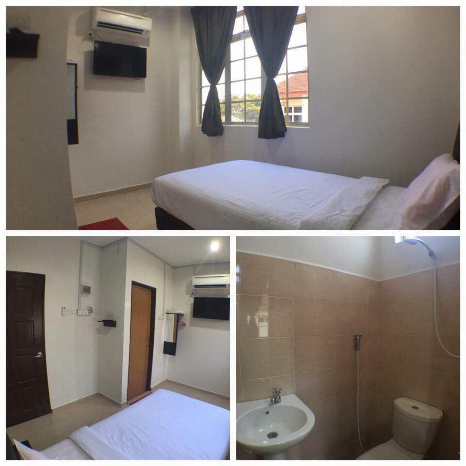 Hotel De'Light Villa Kota Bharu Eksteriør billede