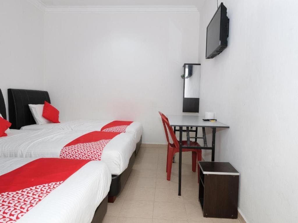 Hotel De'Light Villa Kota Bharu Eksteriør billede