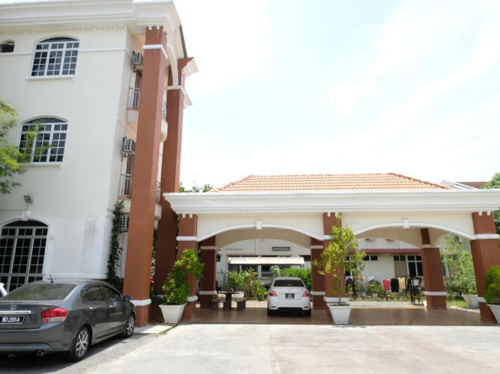 Hotel De'Light Villa Kota Bharu Eksteriør billede